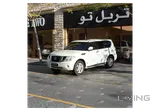 Nissan Patrol SE 2013